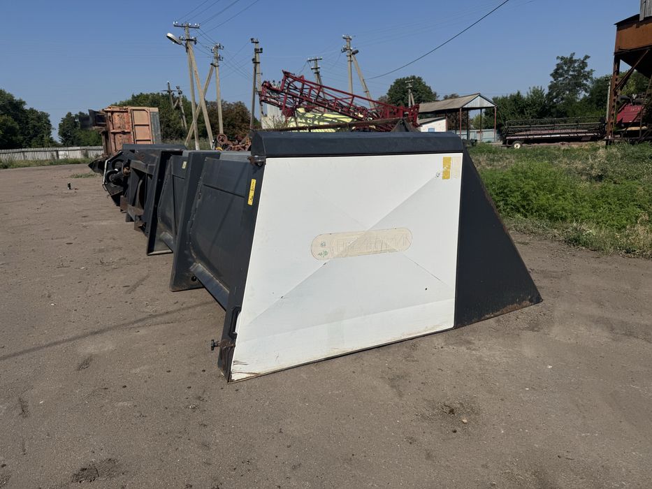 Соняшникова жатка Zaffrani 740N 2017 рік
