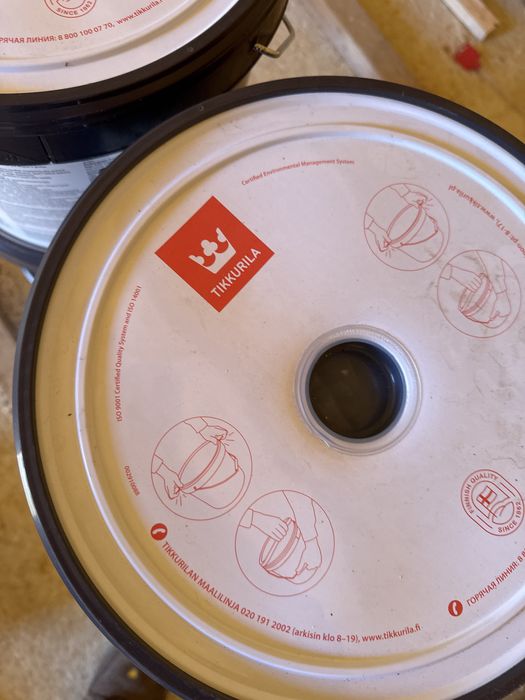 Velatura madeira exteriores Tikkurila