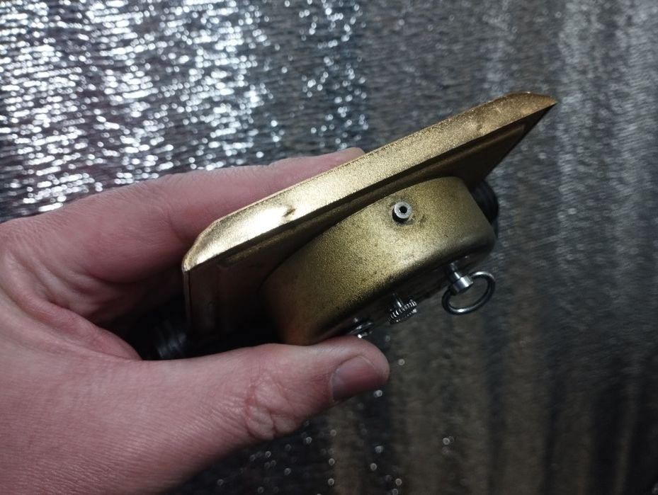 Часы настольные аналоговые ссср пионер 11 камней винтажные старинные