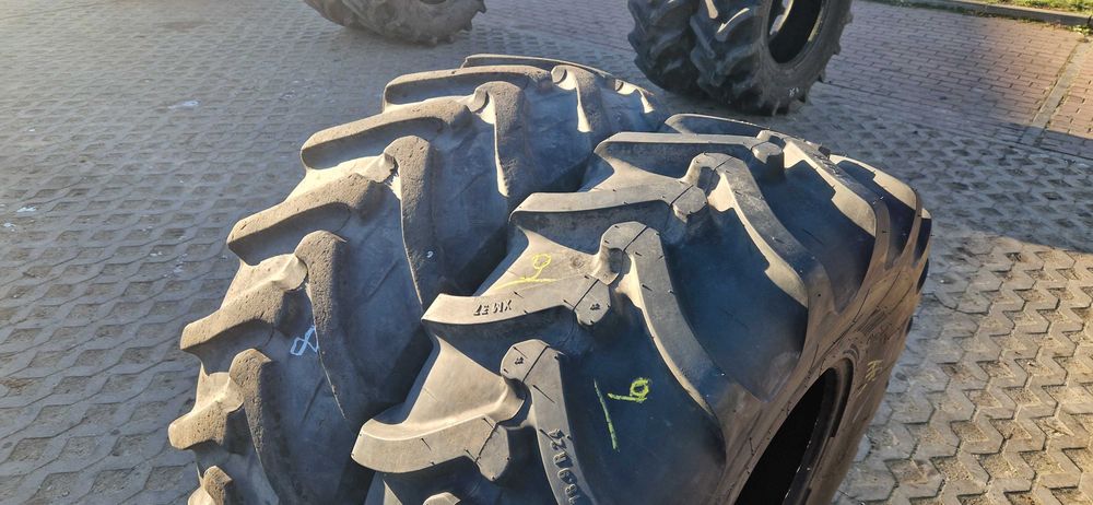 440/80-24, 16.9-24, 440/80r24, 16.9r24 Alliance Michelin 90% bieżnik
