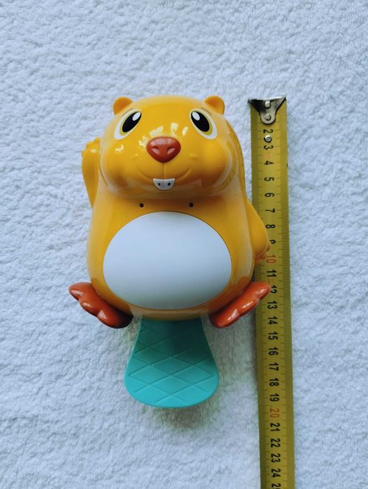 Игрушка для купания Бобер Hola Toys