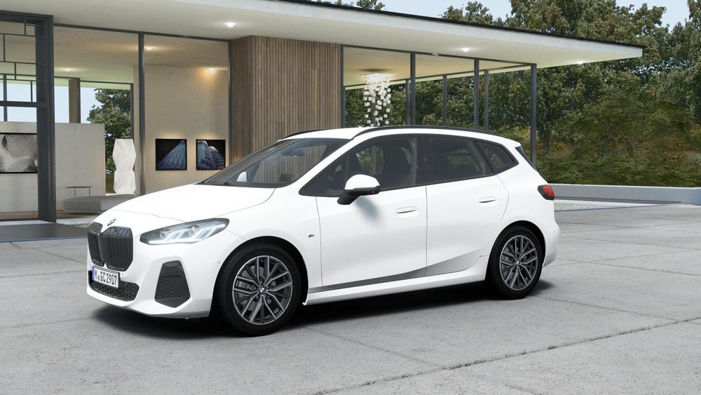 BMW Seria 2 218d Active Tourer, Kamery360, M Pakiet, Adaptacyjny LED, Head-Up,