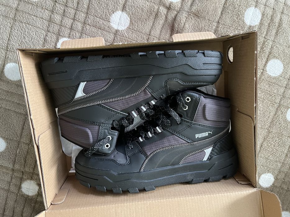 Черевики puma rebound abrupt open road ll