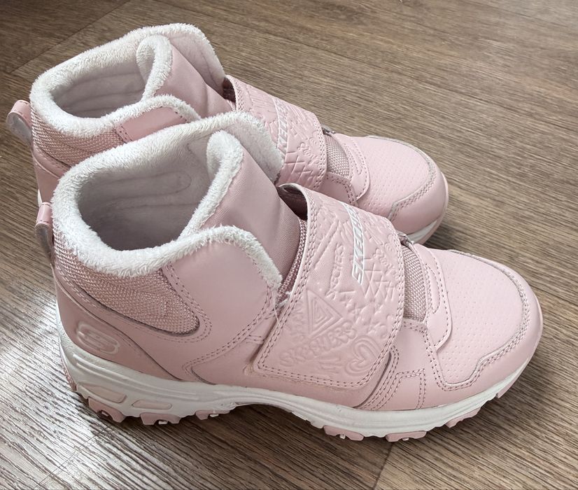 Ботинки, кеди, демі ботинки, скечерс