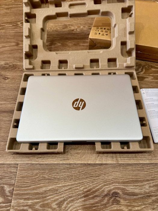 Новий ноутбук HP