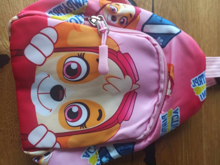 Nowa torba, nerka z motywem Skye Psi Patrol, Paw Patrol.