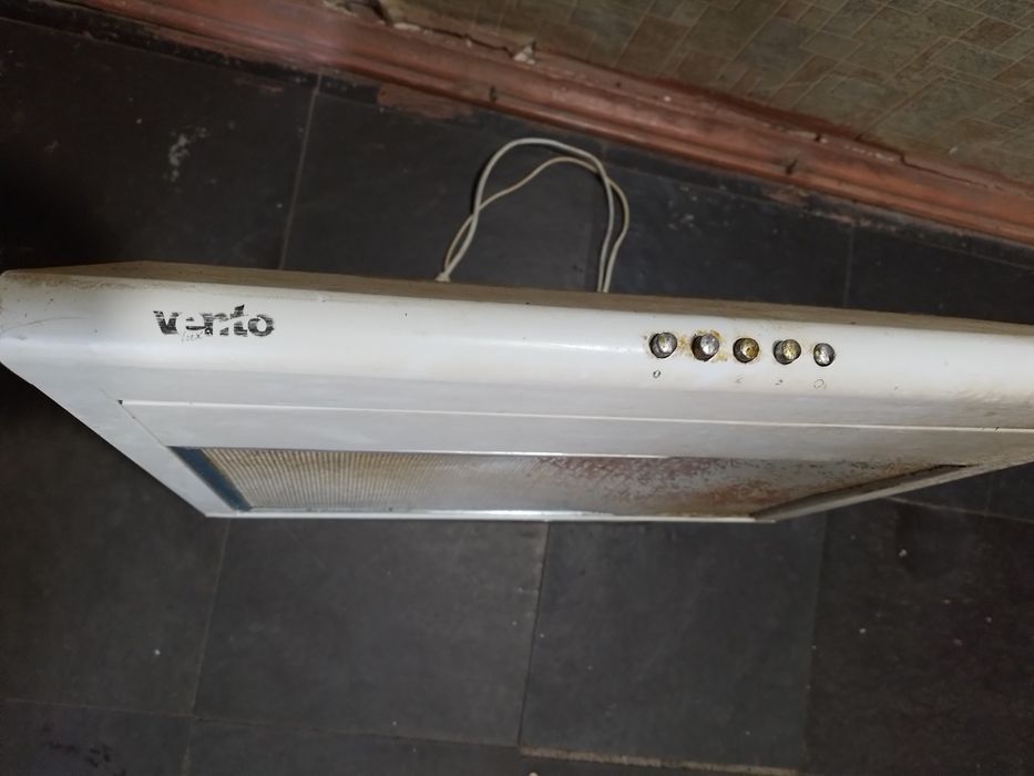 Вытяжка кухонная.