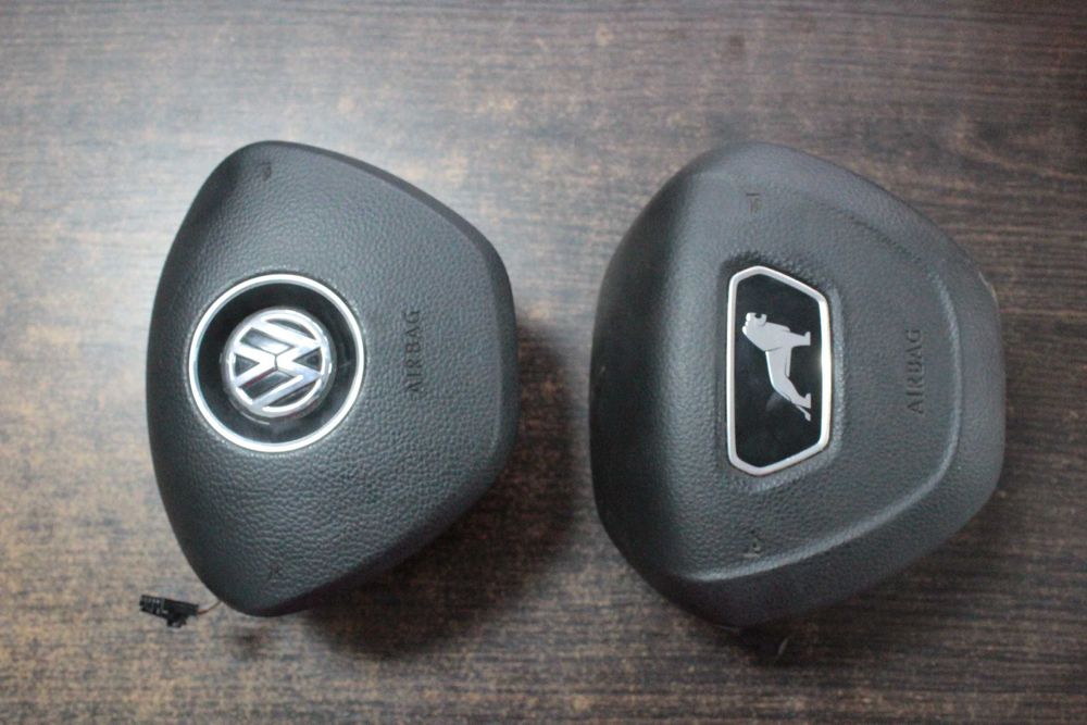 Подушка безпеки airbag Volkswagen Crafter 2017-2025 MAN tge