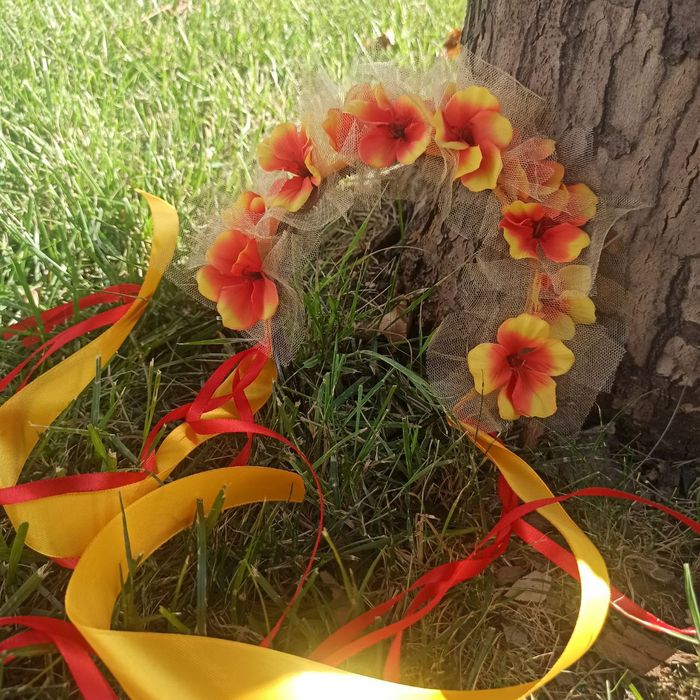 Вінки обручі ручної роботи