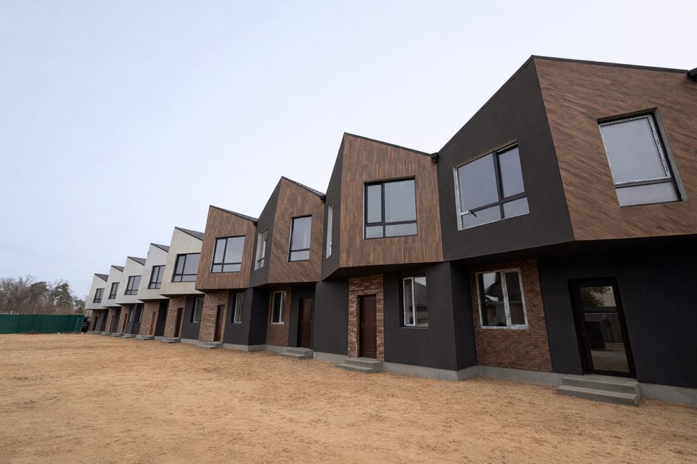 Таунхаус в центрі Бучі