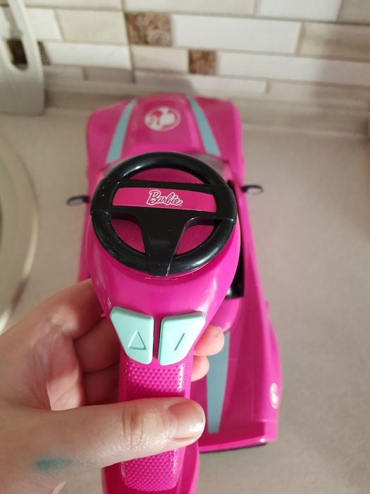 Кабріолет Barbie Барбі