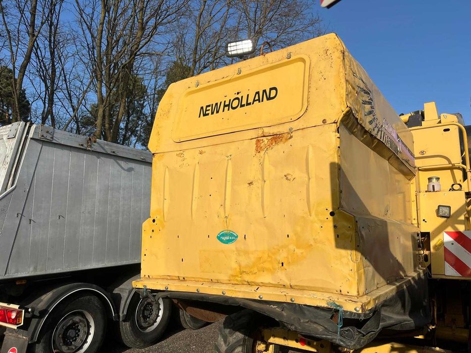 New Holland TC56 hydrostat | TC 54,52 |