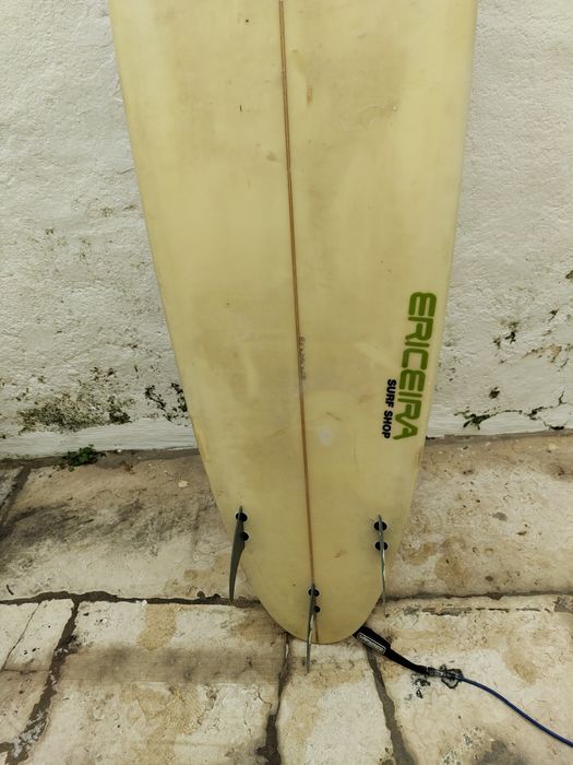 8ft mini Mal surfboard