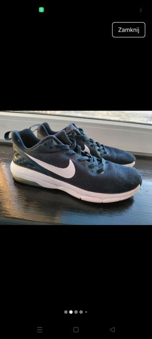 Buty sneakersy air 34