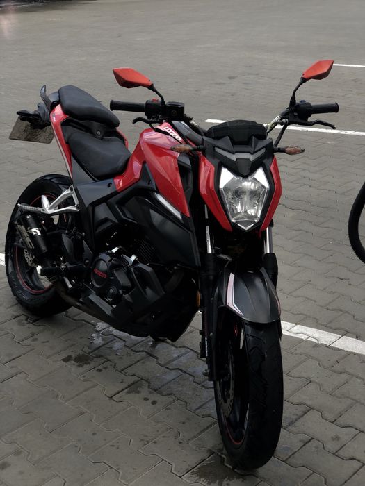 Loncin cr4 lx250