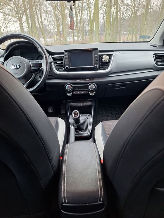 Kia Stonic 1.4 benzyna | 2018 (salon PL 03.2019)
