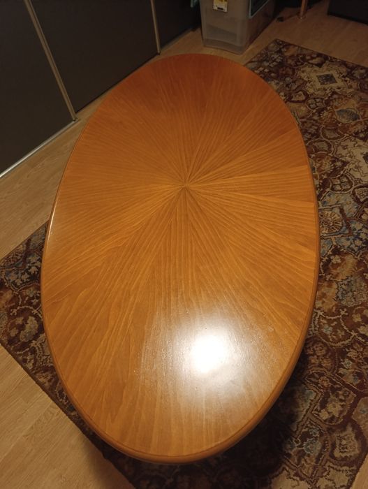 Stolik lite drewno Kler