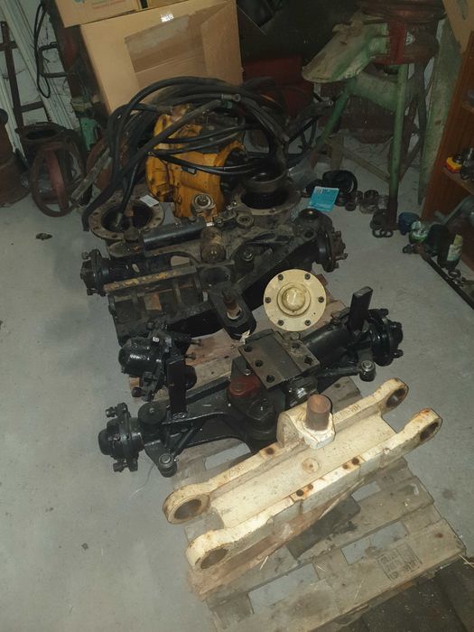 Wózek widłowy  GPW,RAK, BŁUGAR