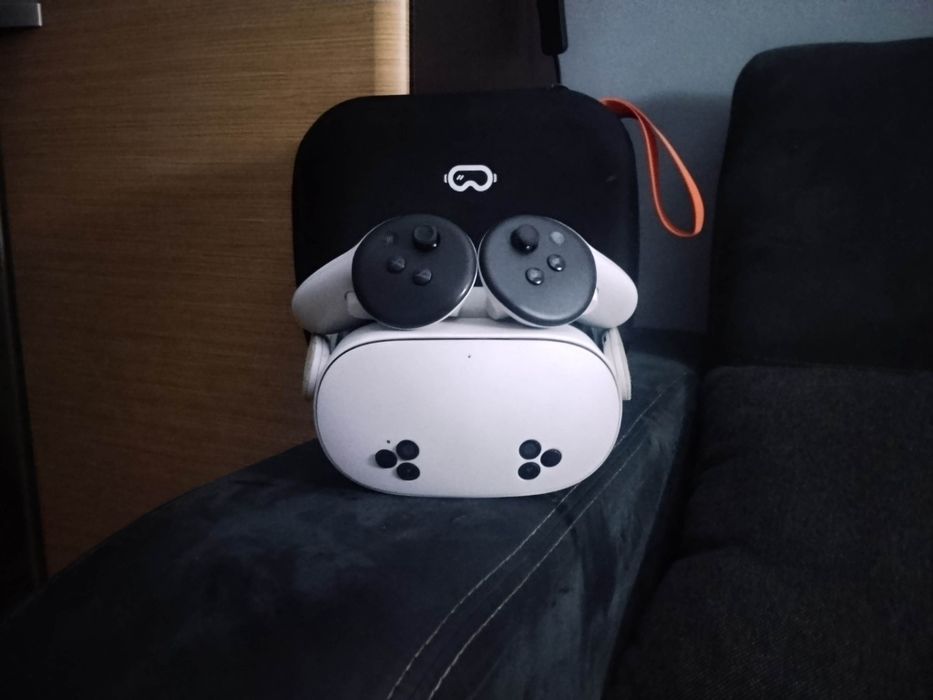 Meta Quest 3s VR