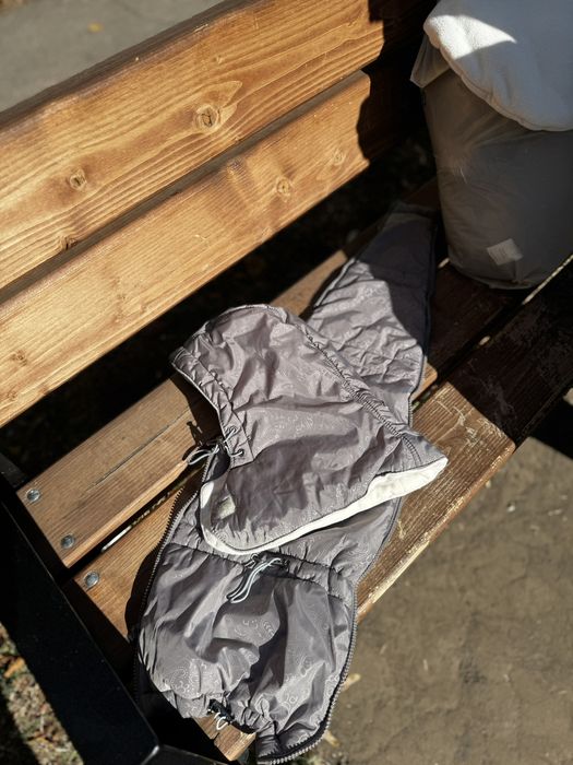 Куртка 3в1 куртка для вагітних, слінгокурткатка