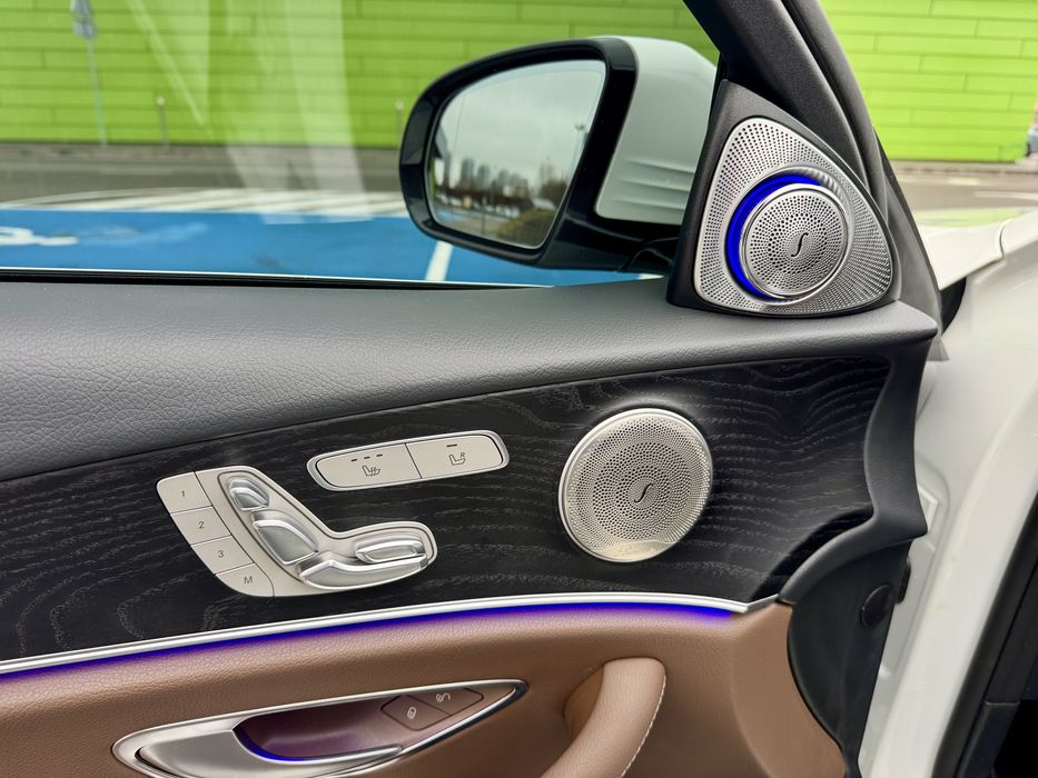 Mercedes e220d 4Matic