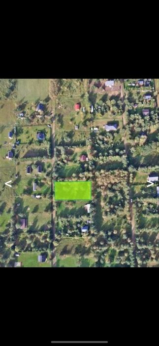 Działka nad jeziorem - Stare Wierzchowo