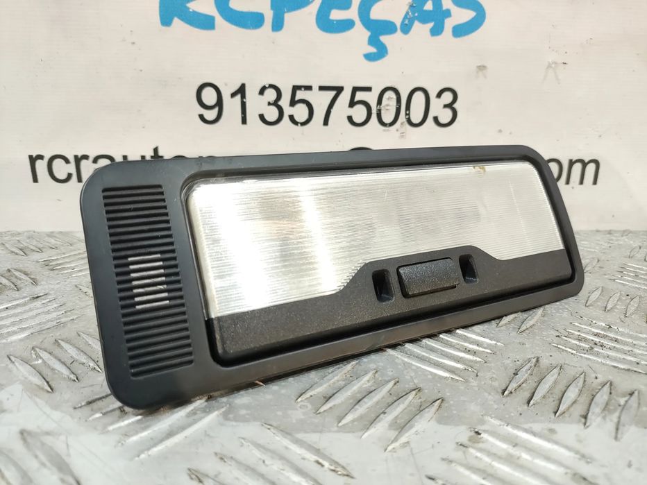 PLAFONIER LUZ LUZES INTERIORES FRENTE FRONTAL BMW Z4 E85 CABRIO