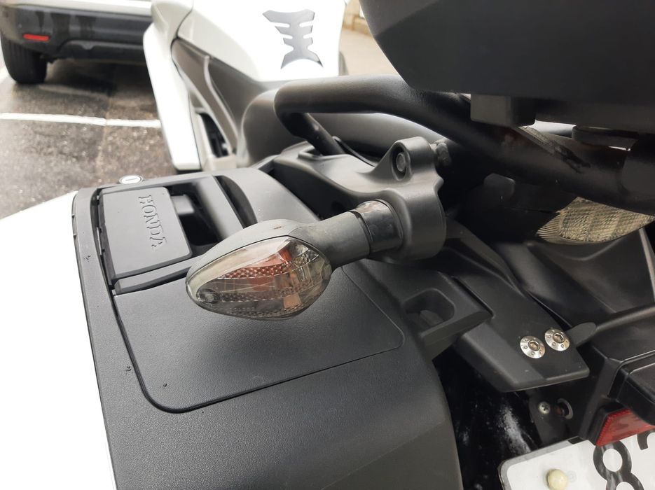 Vendo Mota Honda VFR