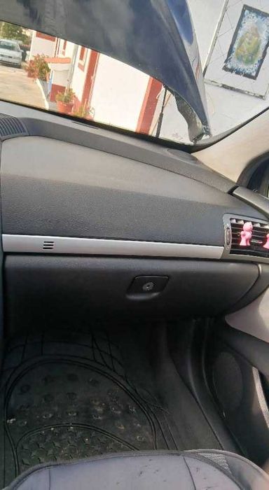 peugeot 407 preto
