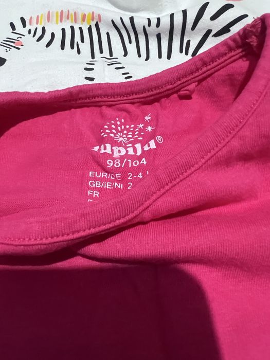 Zestaw koszulek LUPILU