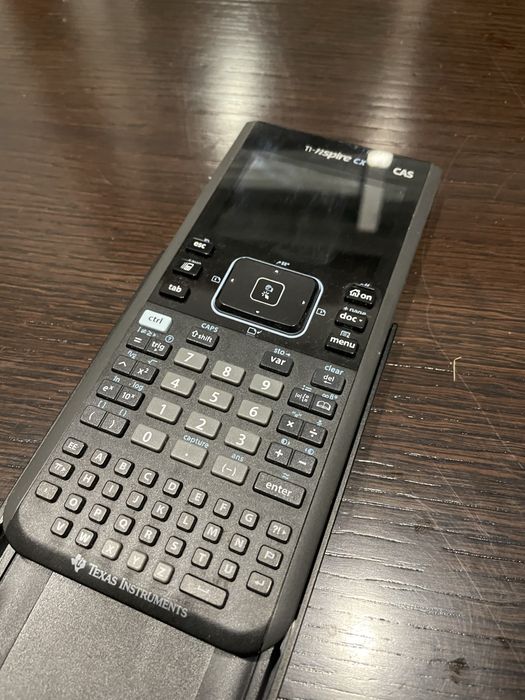 Calculadora grafica Texas Ti NSpire Cx CAS em perfeito estado