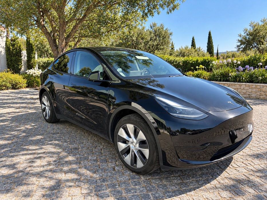 Tesla Model Y Tração Traseira foto 3