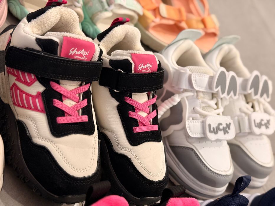 Buty dla dziewczynki 28-30