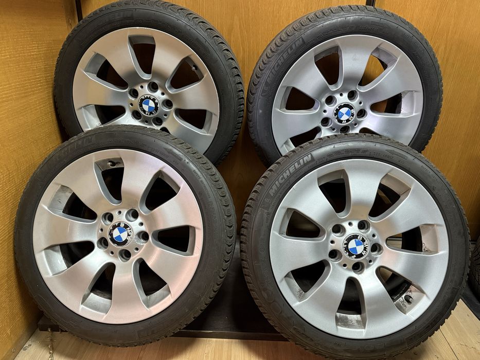 Jantes 17 Bmw com pneus 225/45/17