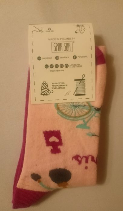 Skarpety damskie rozmiar 36-40