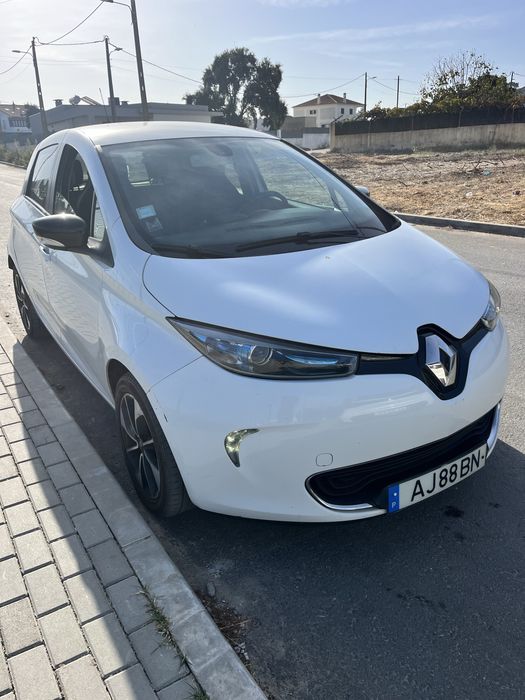 Zoe R110 com boa autonomia