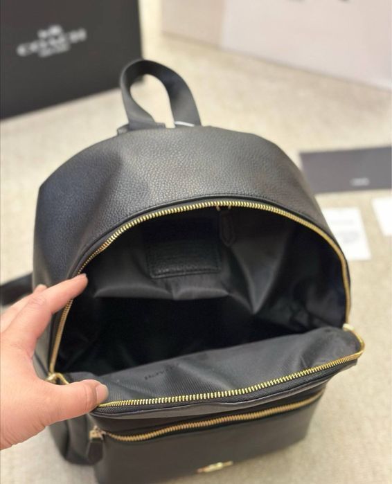 Жіночий рюкзак coach портфель ранець женский портфель coach