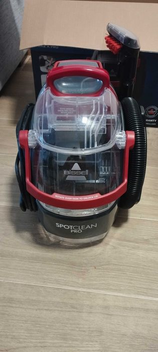 Máquina Limpeza Bissell spotclean Pro