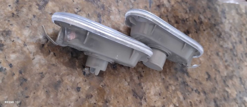 Piscas Cristal Vag Novos