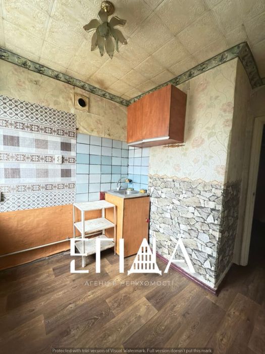 2к квартира Кізельгур, 44м2