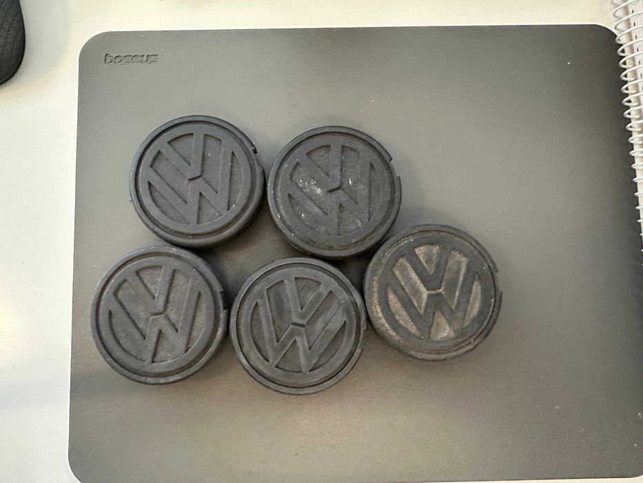Jantes 15'' VW Golf MK3 GTI 16V