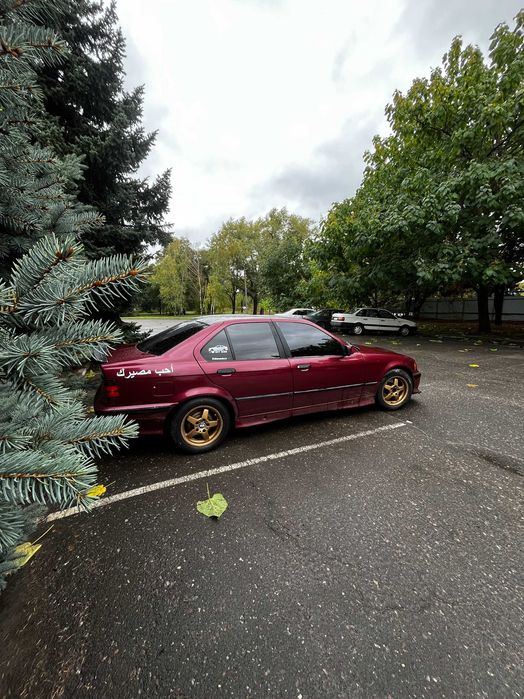 BMW E36, I318.