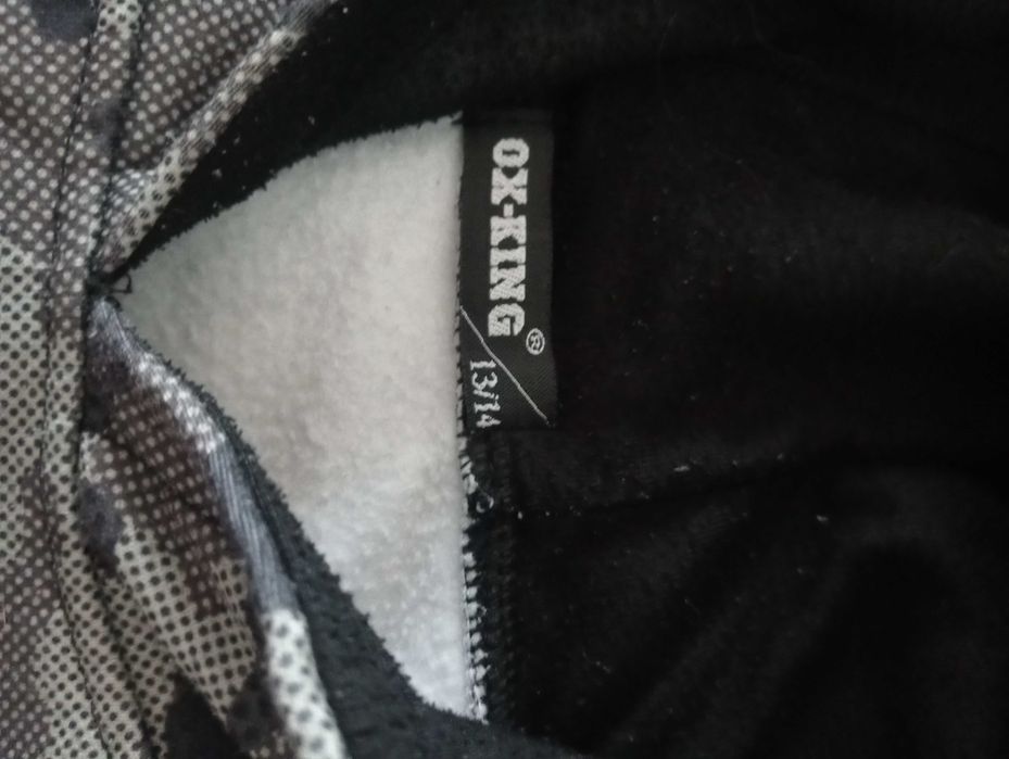 Casaco em pele de mulher