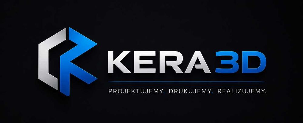 Profesjonalny druk 3D na zamówienie | PLA PETG ASA ABS Nylon PC CF