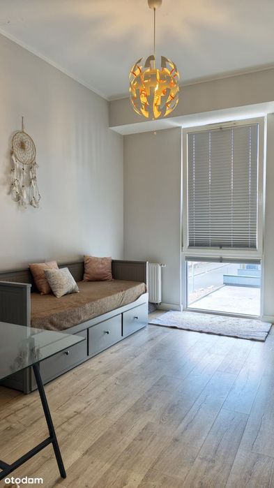 *NOWA CENA* Przestronne, komfortowe 3 pokoje z wielkim tarasem (17 m²)