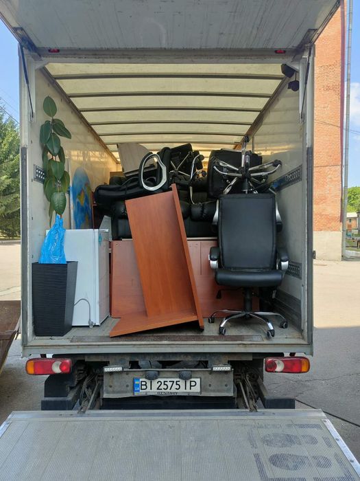 Грузоперевозки по городу и Украине грузовое такси услуги грузчиков