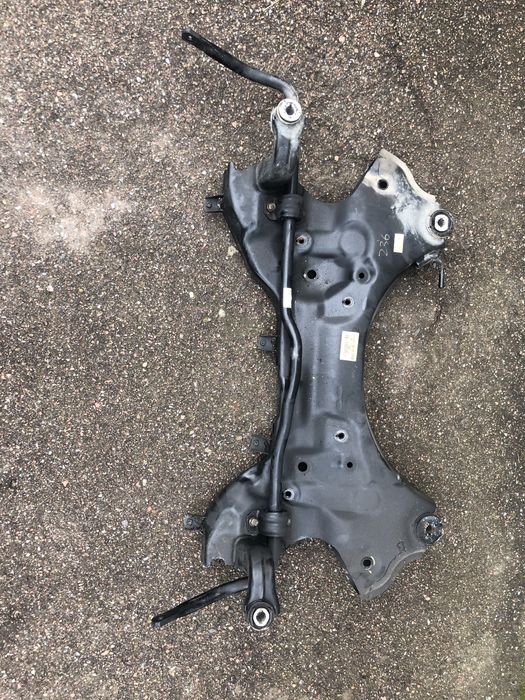 Підрамник Хюндай Туксон 2017 під реставрацію