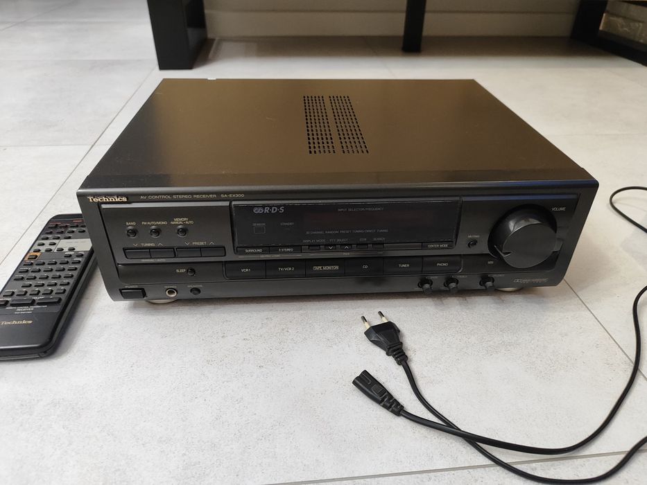 Amplituner Technics SA-EX300