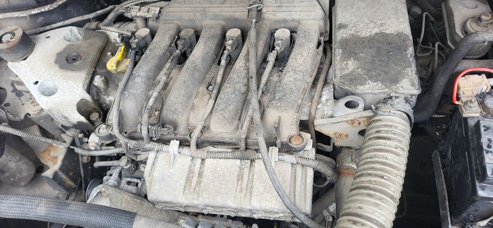Skrzynia Biegów 4X4  Renault Scenic 1 R 4  2.0 Benzyna Stan BDB