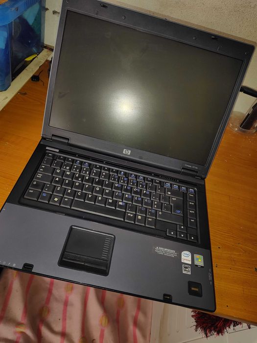 computador portatil HP